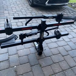 Thule Bike Rack