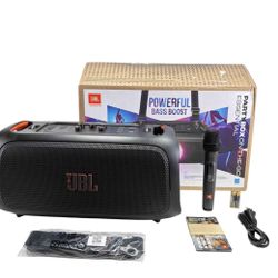 JBL Partybox On The Go