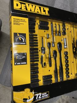 DeWalt 184 Piece Tool Set for Sale in Chicago IL OfferUp