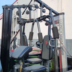 Hercules HomeGym Machine. Gym en Casa. Delivery Fee