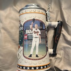 Vintage stein mug