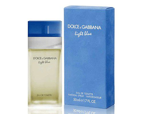 Dolce & Gabbana Light Blue (Women's Perfume)