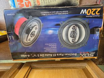Car Speakers