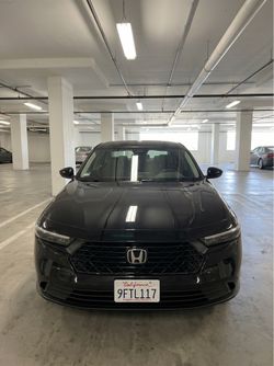 Honda Accordd LX 2023