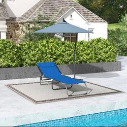 Foldable Pool Chair 