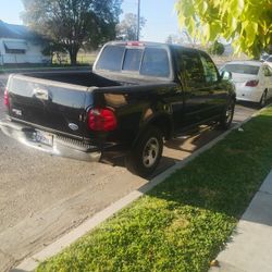2001 Ford F150