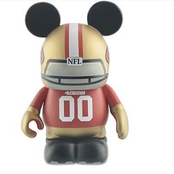 49ers Mickey Vinylmation