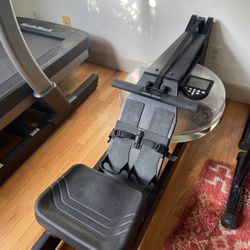 Rowing Machine Mr. Rudolf