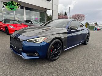 2017 INFINITI Q60