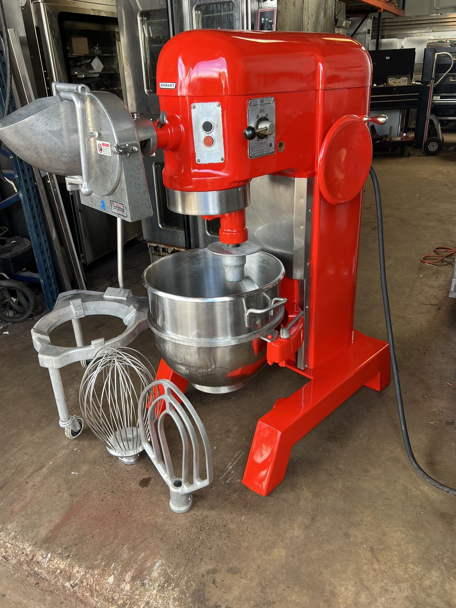 Commercial Hobart Mixer 60 Quart 