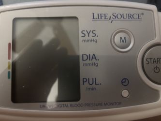 Life source Blood Pressure Machine