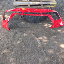 2020-2022 Kia Soul GT-Line Front Bumper