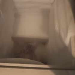 Freezer Working 💯%