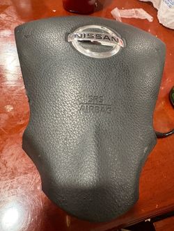 2015 to 2020 Nissan bag