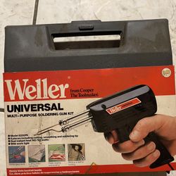 Weller Soldering 