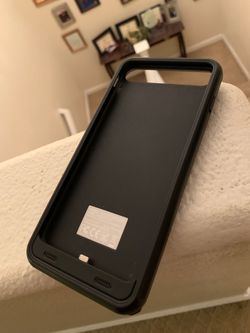 iPhone 7 plus charging case (fits 8 plus as well)