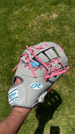Rowlings first base mitt Heart of the Hide R2G 13”
