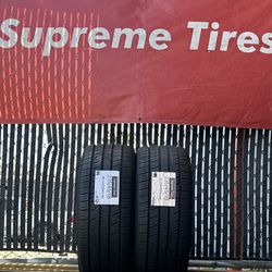 🛞Suredrive Tires 235/45/18 99% Tread Life🛞