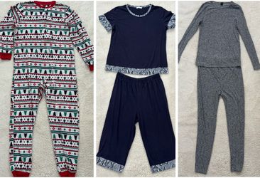 lot of 3 pajama sets: Jammies for Fammies SHEIN - size S / M