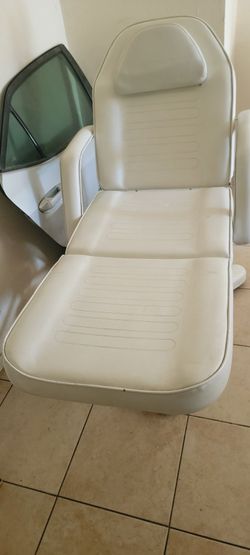Cama para cosmetologia