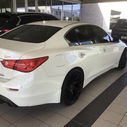 Infiniti q50 2016 3.0t