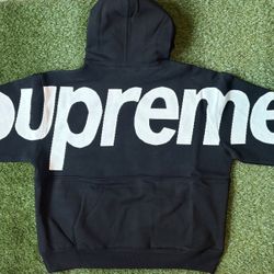 Supreme Hoodie 