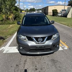 2016 Nissan Rogue 