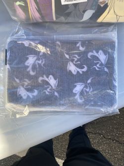 Nightmare Before Christmas Zero Pouch