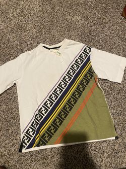 Boys Fendi Shirt