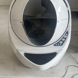 Litter Robot 3 - Automatic Cat Litter box