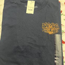 Nasa Tshirt Size Large $20