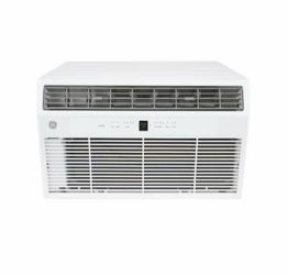 12,000 BTU (DOE) 115-Volt Built in Air Conditioner Cools 550 Sq. Ft. with Remote in White