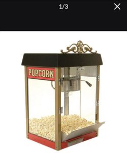ELELECTRIC POPCORN MACHINE