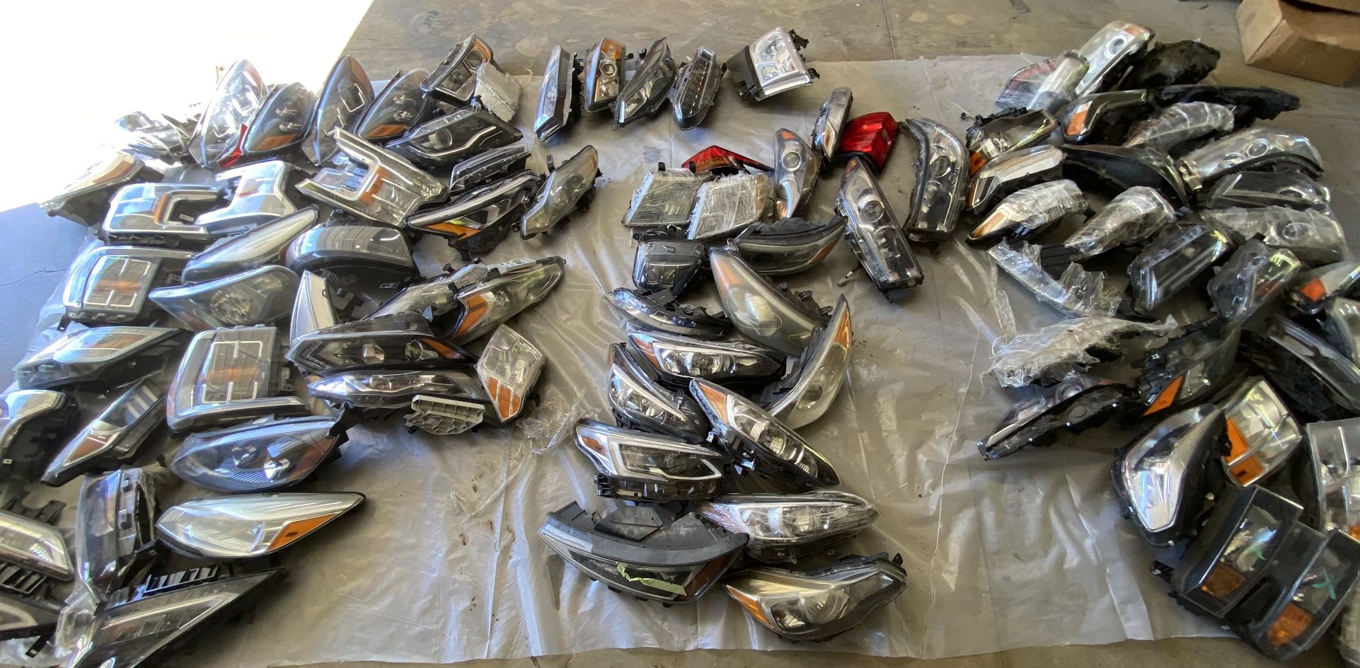 Headlights For Sale