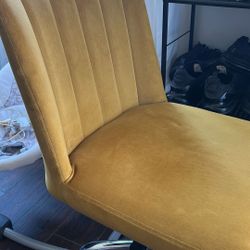 Antique Office Chair 