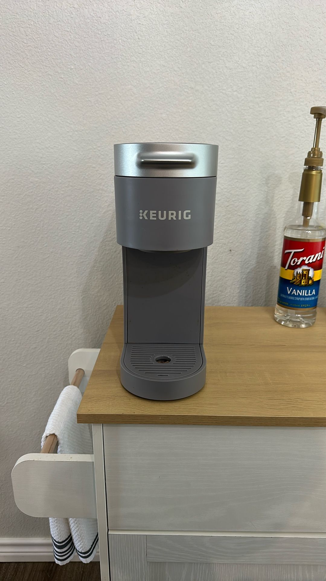 Keurig Hot And Iced Coffee Machine