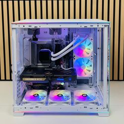 Gaming Pc ! Ryzen 7 PROCESSOR🔥 RTX 5070 💪🏽 2TB SSD $0 DOWN FINANCING 