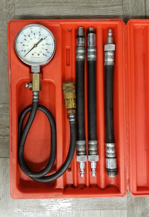 Snap-On MT307KB Compression Gauge Set