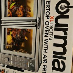 Gourmia Counter Top Oven and Air Fryer 