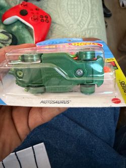 Hot wheels