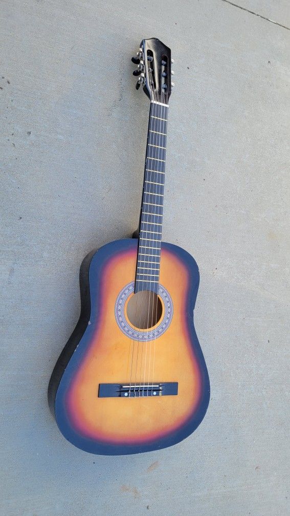 Guitar String Instrument