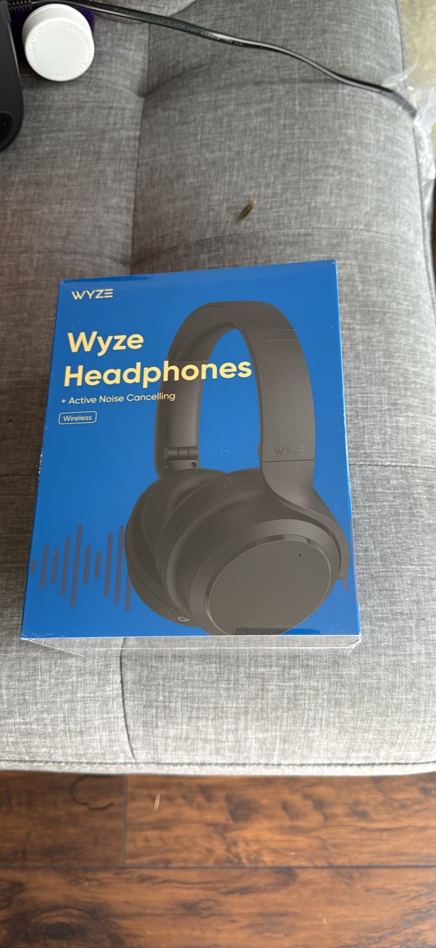 Wyze Noise Canceling Headphones Brand new In Box Still