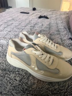 Prada America's Cup Sneakers