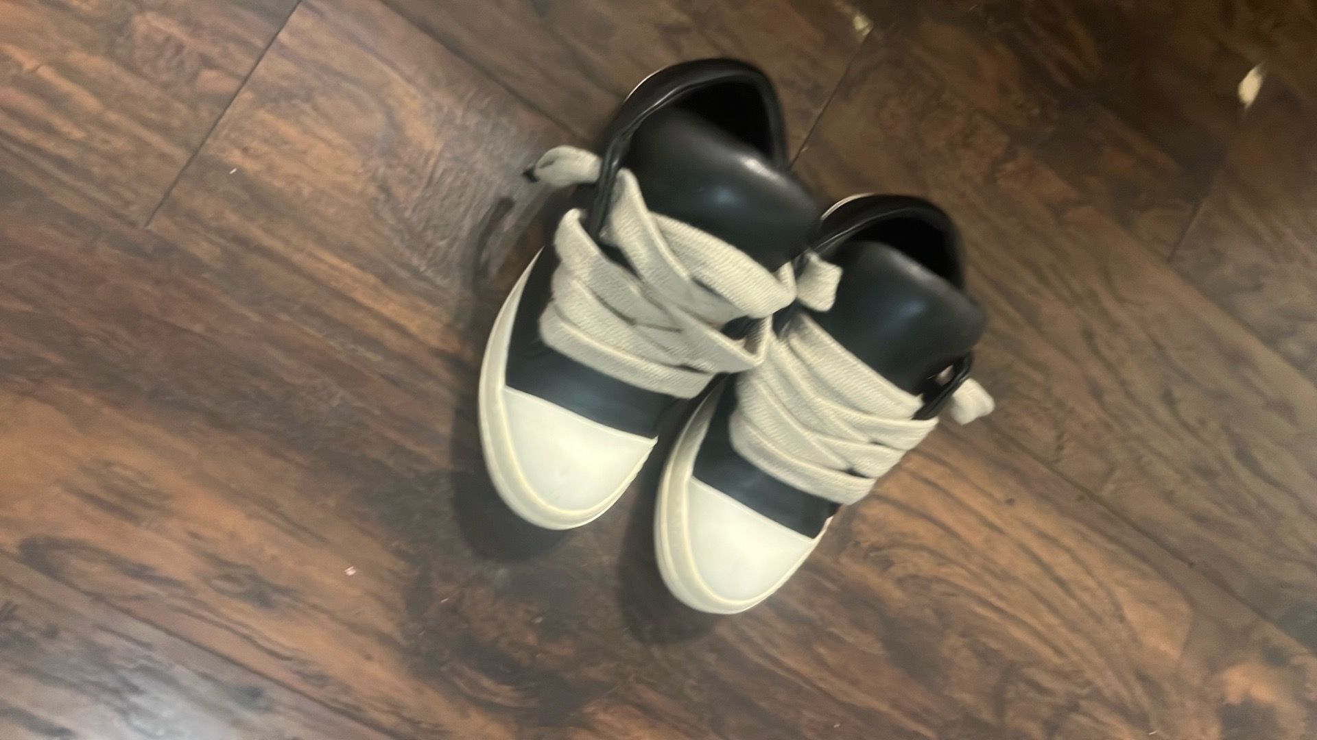 Low top jumbo ricks