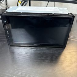 Kenwood DMX709S Apply Carplay Radio 