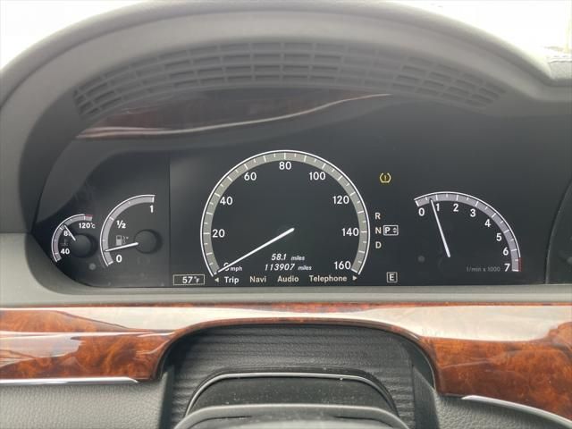 2011 Mercedes-Benz S-Class