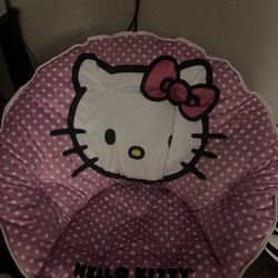 Hello Kitty Chair