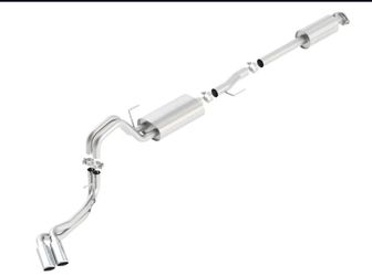 Ford F150 Ecoboost and 5.0l V8 Performance Exhaust