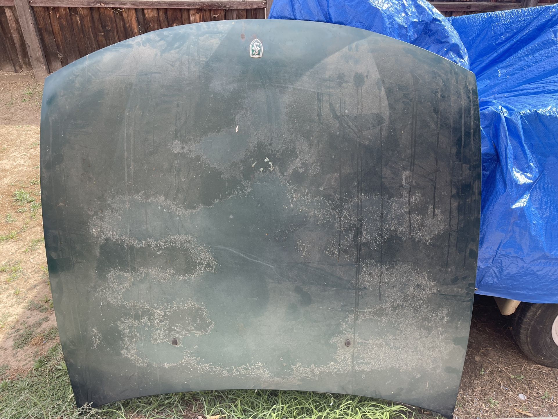 1997-98 Kouki Hood