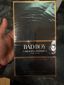 Carolina Herrera Bad Boy EDT 100ml